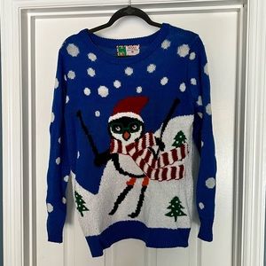 Christmas sweater